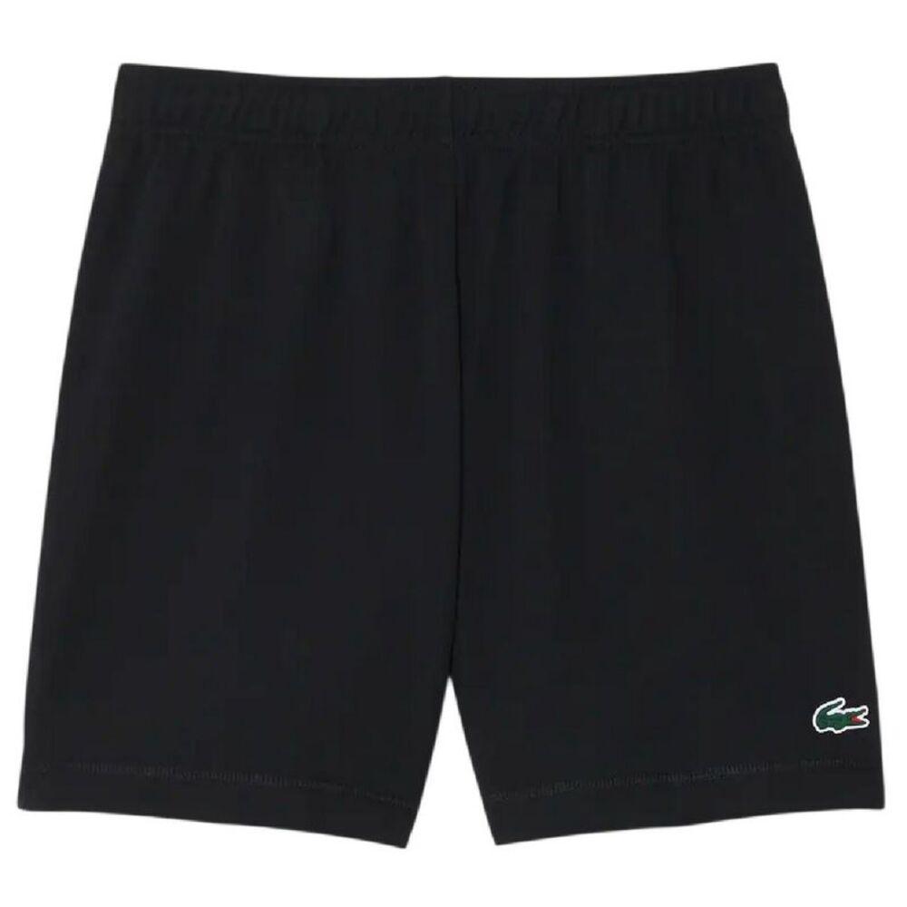 Lacoste Mens Tech Performance Tennis Shorts / Black